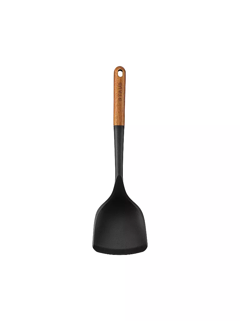STAUB | Spatule wok 31cm acacia / silicone |