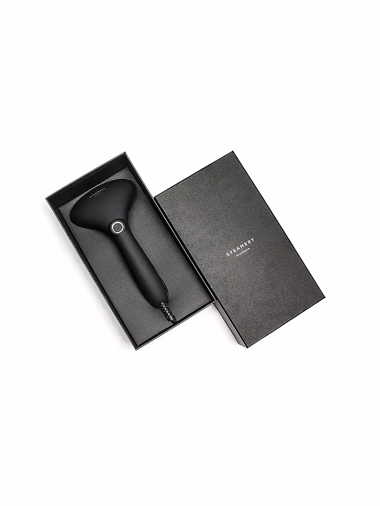 STEAMERY | Cirrus No 2 Steamer  | Noir