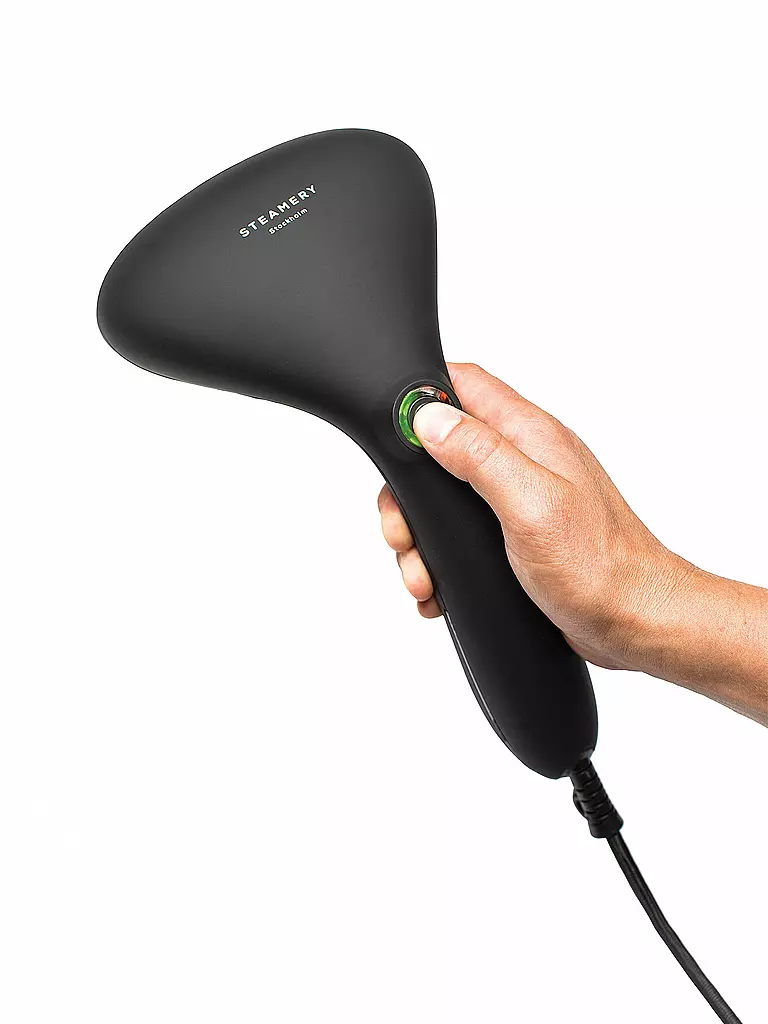 STEAMERY | Cirrus No 2 Steamer  | Noir