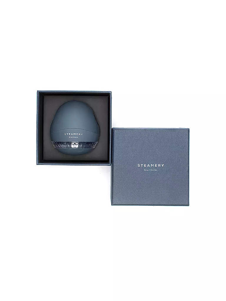 STEAMERY | Pilo Fabric Shaver - Rasoir anti-bouloches Bleu |