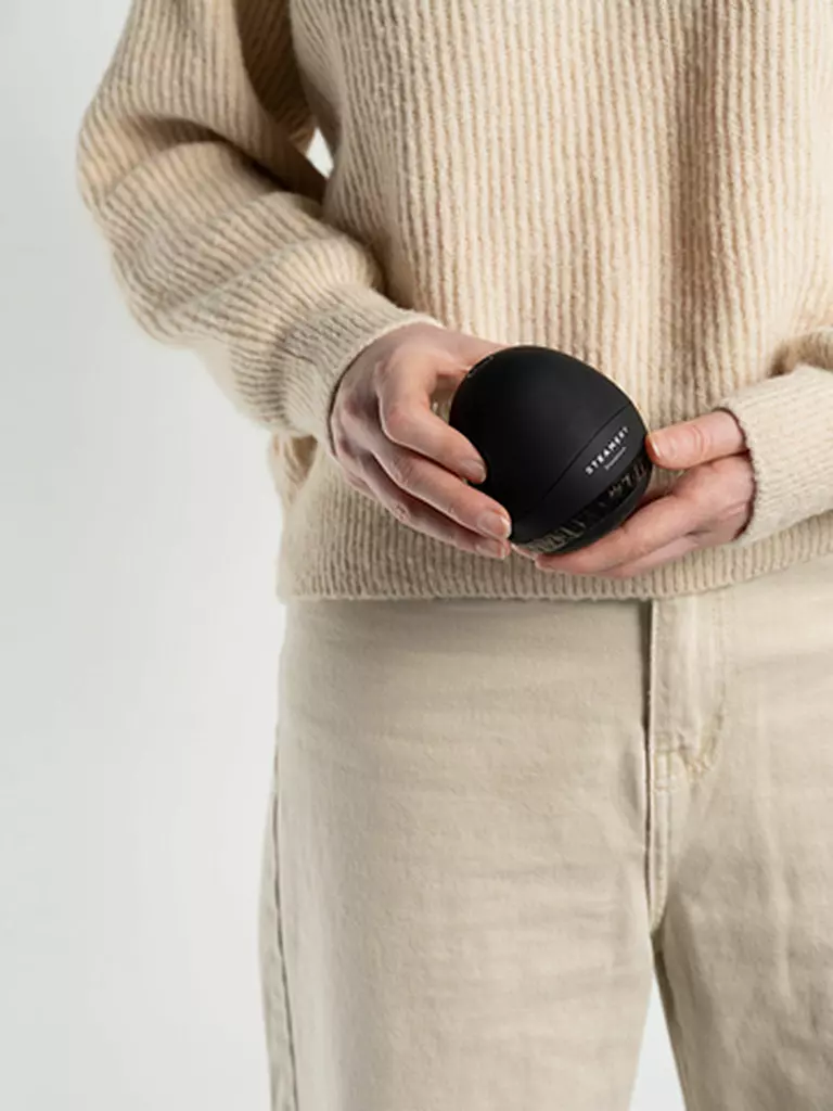 STEAMERY | Pilo Rasoir Anti-Bouloches Noir | schwarz