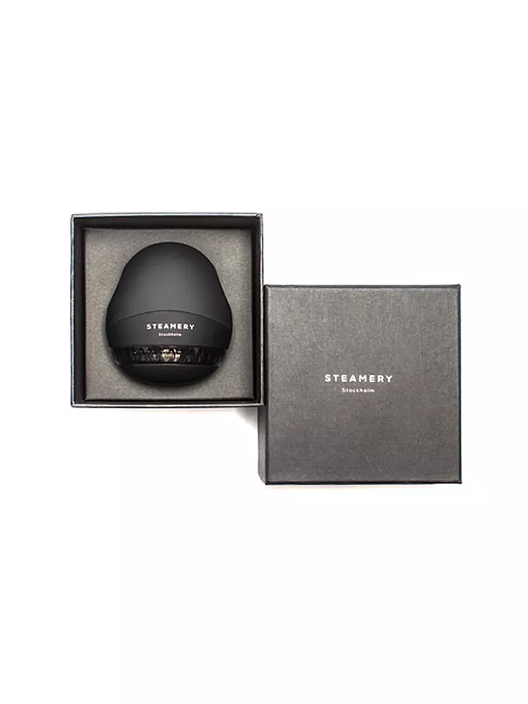 STEAMERY | Pilo Rasoir Anti-Bouloches Noir | schwarz