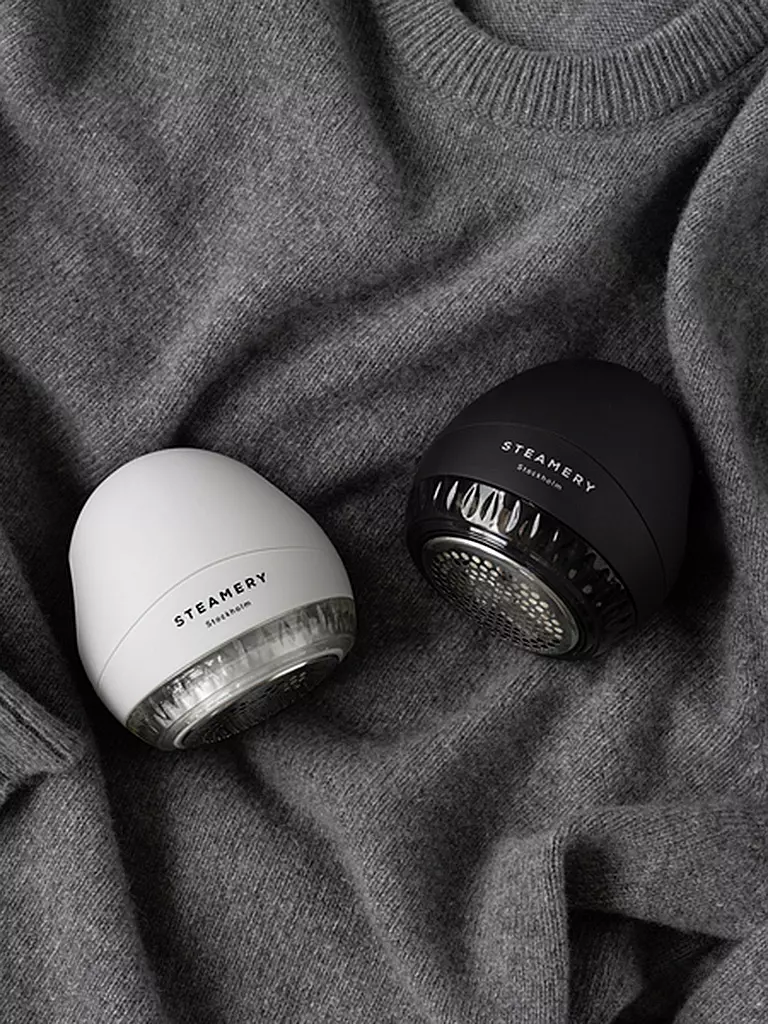 STEAMERY | Pilo Rasoir Anti-Bouloches Noir | schwarz