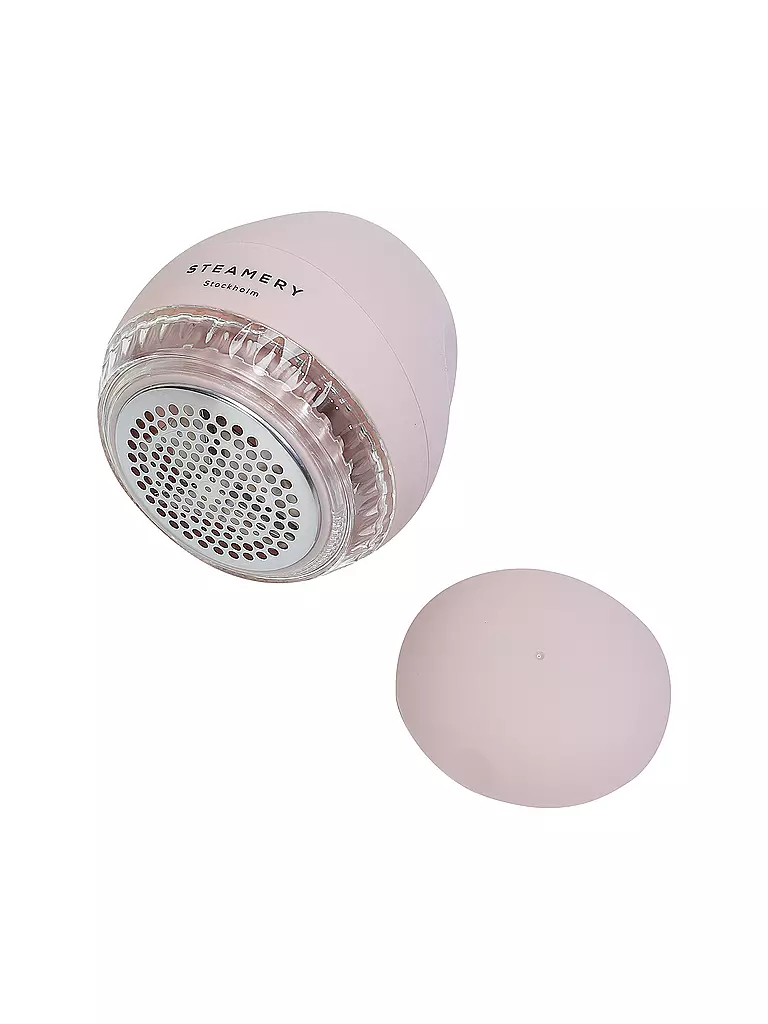 STEAMERY | Rasoir anti-bouloches - Pilo Fabric Shaver ( rose ) | Rose