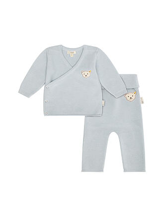 STEIFF | Produktname: Baby Set Strickjacke und Strickhose 2 teilig