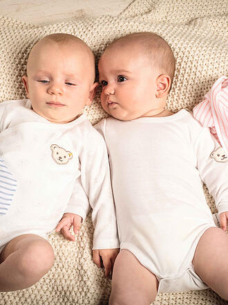 STEIFF | Body cache-cœur pour bébé