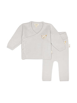 STEIFF | Ensemble bébé cardigan et pantalon en tricot 2 pièces