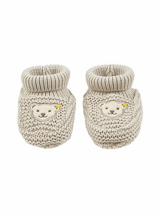 STEIFF | Chaussons en tricot pour bébé