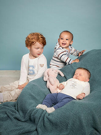 STEIFF | Peluche MY FIRST HOPPIE Lapin 26cm