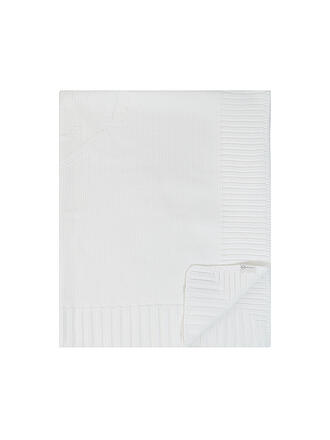 STEIFF | Couverture en tricot pour bébé