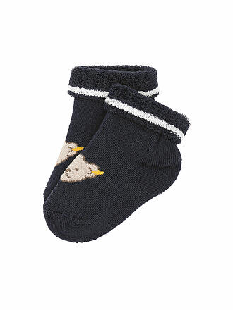 STEIFF | Chaussettes bébé marine