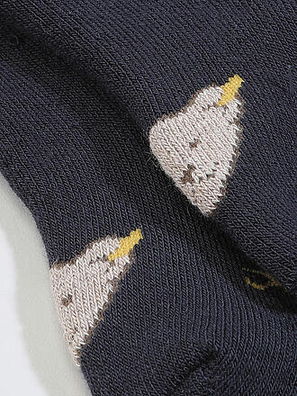 STEIFF | Chaussettes bébé marine