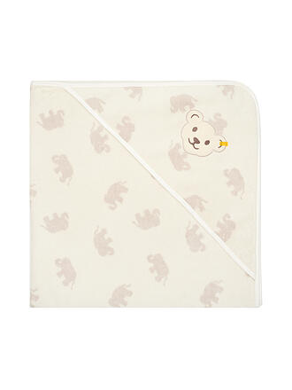 STEIFF | Serviette de bain à capuche