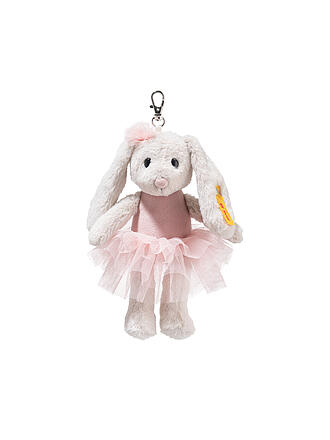 STEIFF | Peluche pendentif Hoppie Lapin Ballerine 16 cm