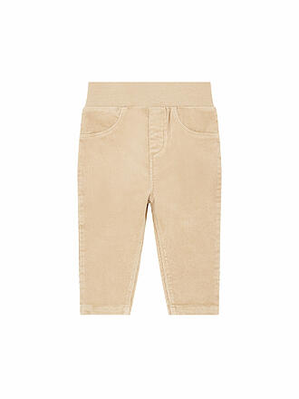 STEIFF | Pantalon en velours côtelé pour bébé
