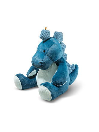 STEIFF | Peluche Stégosaure SPOTT 80cm Pétrole