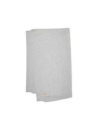 STEIFF | Couverture tricotée
