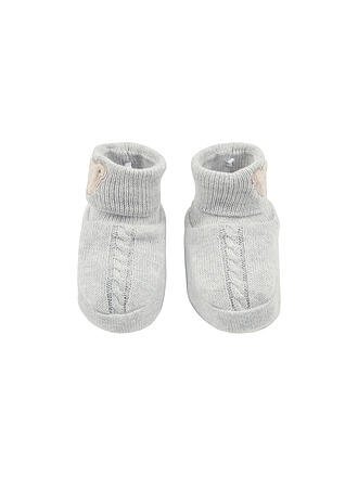 STEIFF | Chaussons tricotés pour bébé