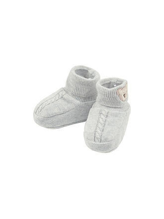 STEIFF | Chaussons tricotés pour bébé