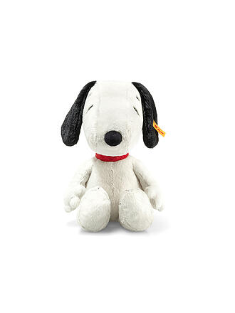 STEIFF | Peluche SNOOPY 30cm Blanc
