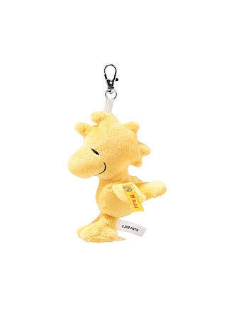 STEIFF | Pendentif WOODSTOCK 11cm Jaune