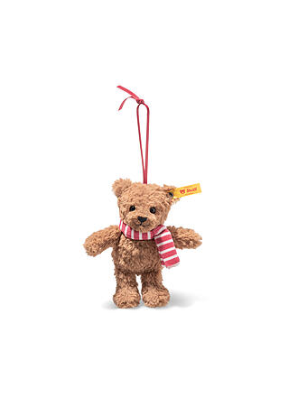 STEIFF | Peluche Ours en peluche avec écharpe BEN 12cm