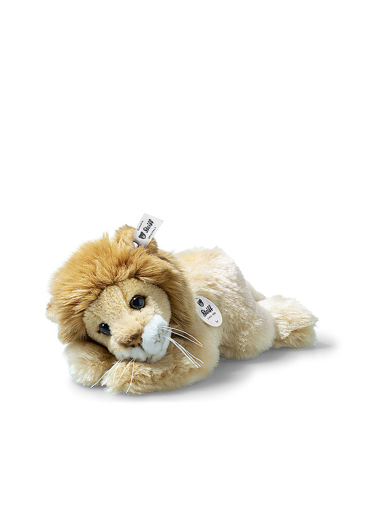 STEIFF   's petit ami lion Leo, 22 cm