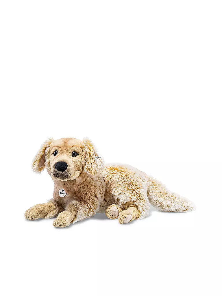 STEIFF | Andor Golden Retriever 45cm | Marron clair