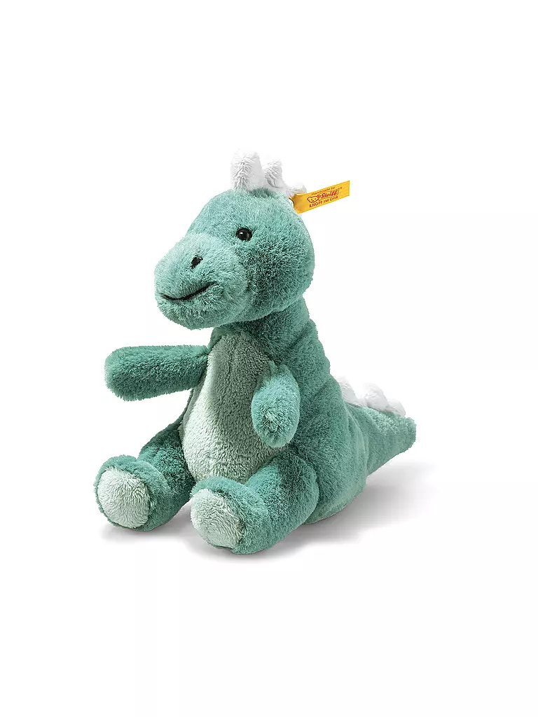 STEIFF | Bébé - T-REX JOSHI 16cm | petrol