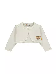 STEIFF | Boléro bébé | Blanc