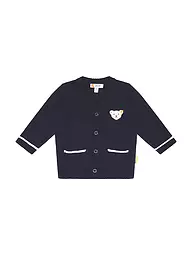 STEIFF | Baby Cardigan | Bleu foncé