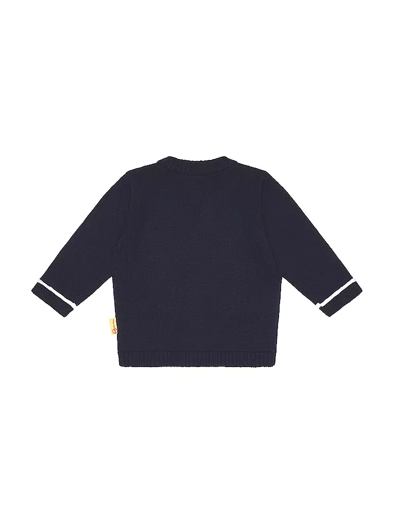 STEIFF | Baby Cardigan | Bleu foncé