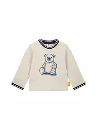 STEIFF | Baby Langarmshirt | Crème