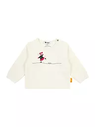 STEIFF | Baby Langarmshirt | Crème