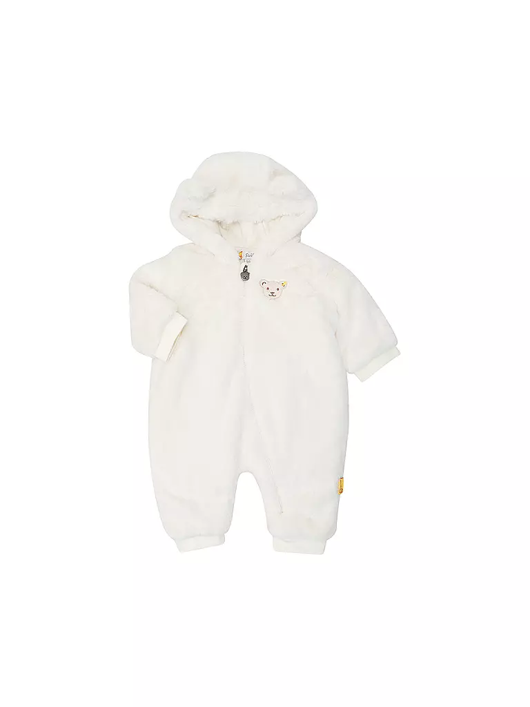 STEIFF | Baby Overall | Crème