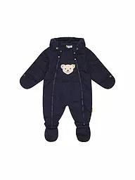 STEIFF | Baby Schneeanzug  | Bleu foncé