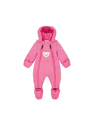 STEIFF | Baby Schneeanzug  | Rose vif