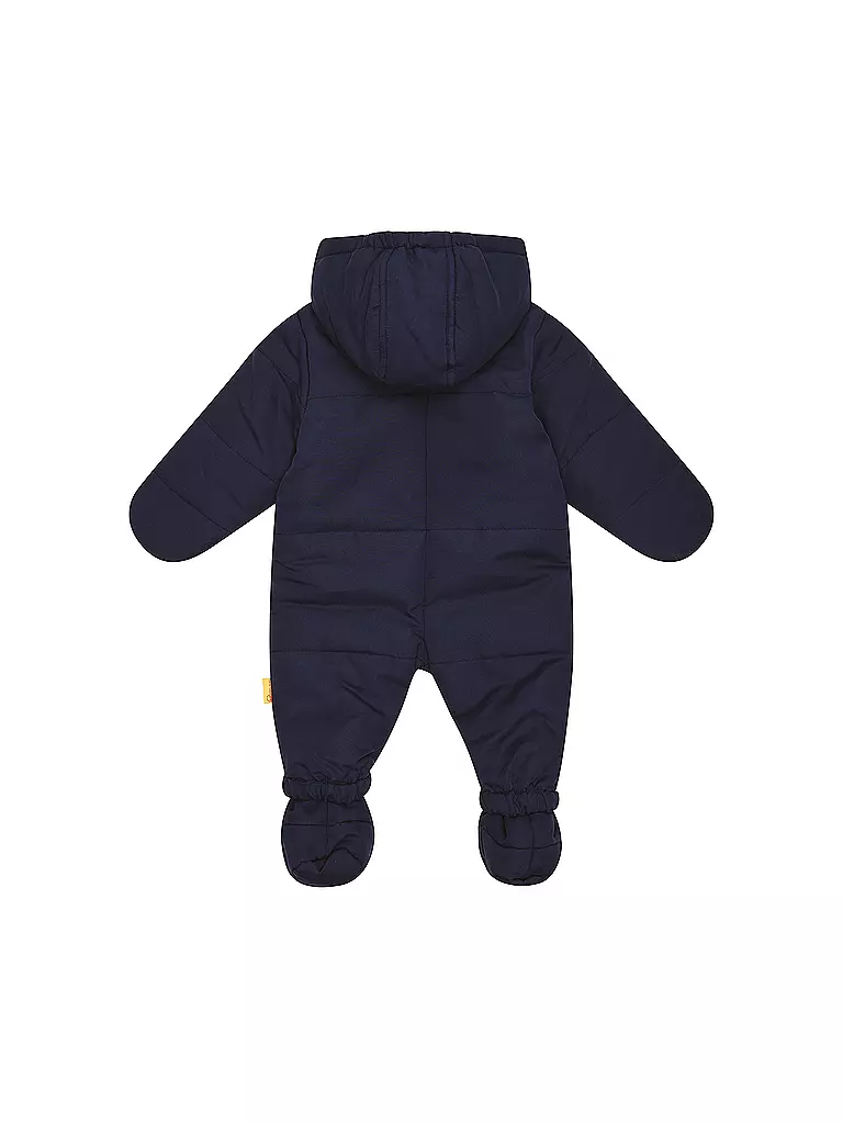 STEIFF | Baby Schneeanzug  | Bleu foncé