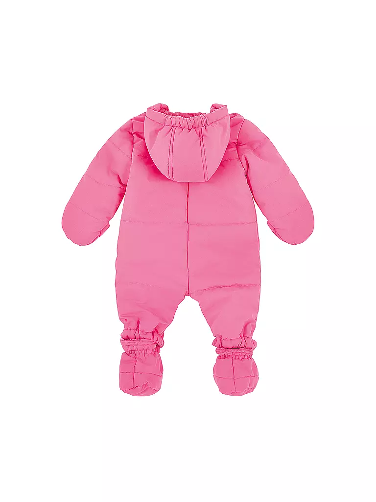 STEIFF | Baby Schneeanzug  | Rose vif