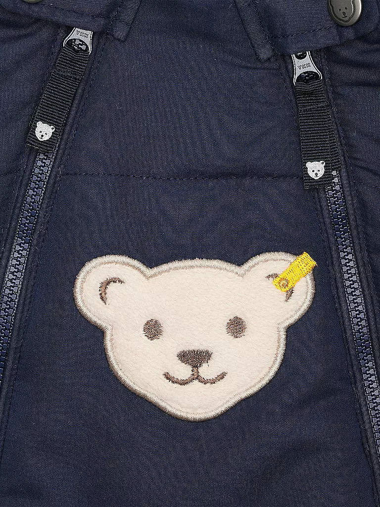 STEIFF | Baby Schneeanzug  | Bleu foncé