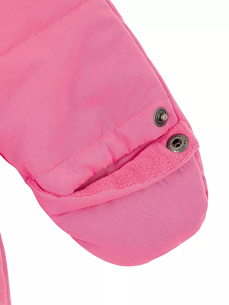 STEIFF | Baby Schneeanzug  | Rose vif