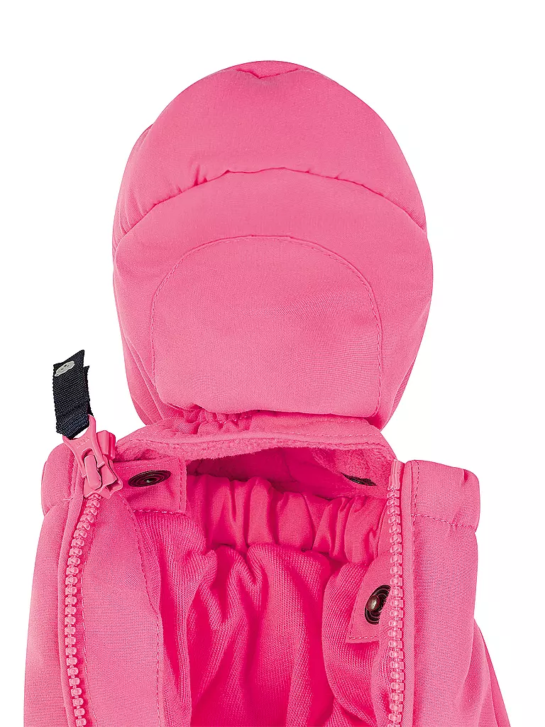 STEIFF | Baby Schneeanzug  | Rose vif