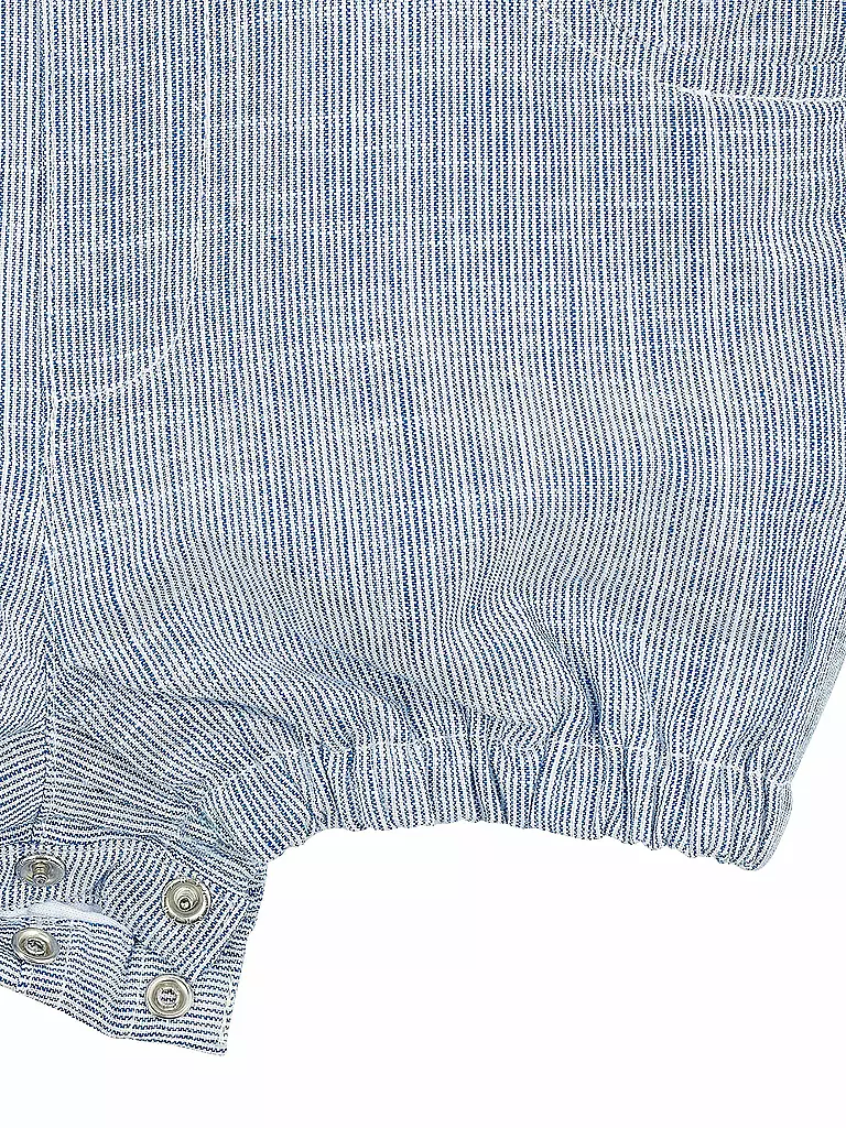 STEIFF | Baby Set Strampler und T-Shirt  | Bleu foncé