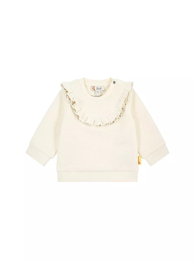 STEIFF | Baby Sweater  | Crème