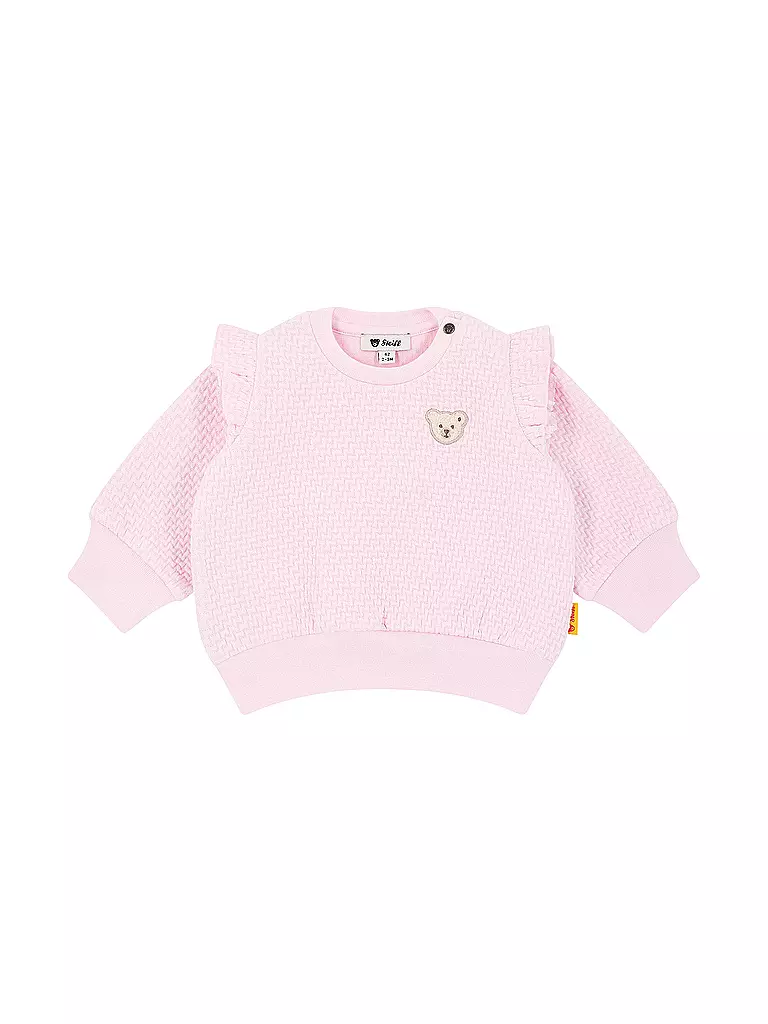 STEIFF | Baby Sweater  | Rose