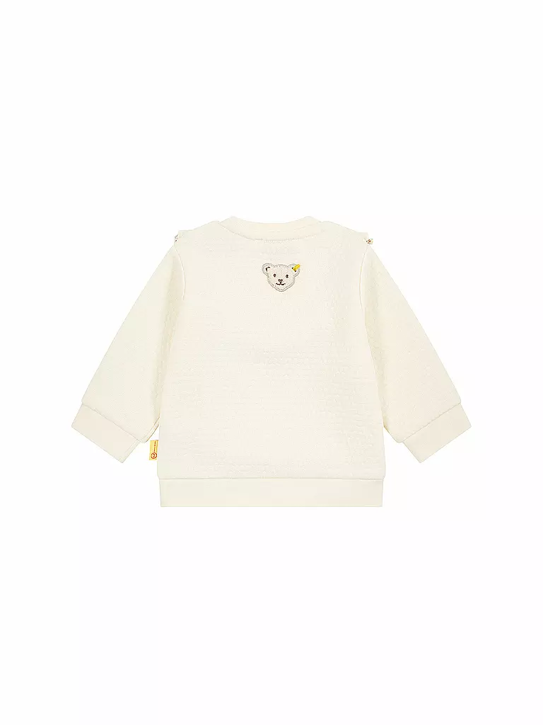 STEIFF | Baby Sweater  | Crème