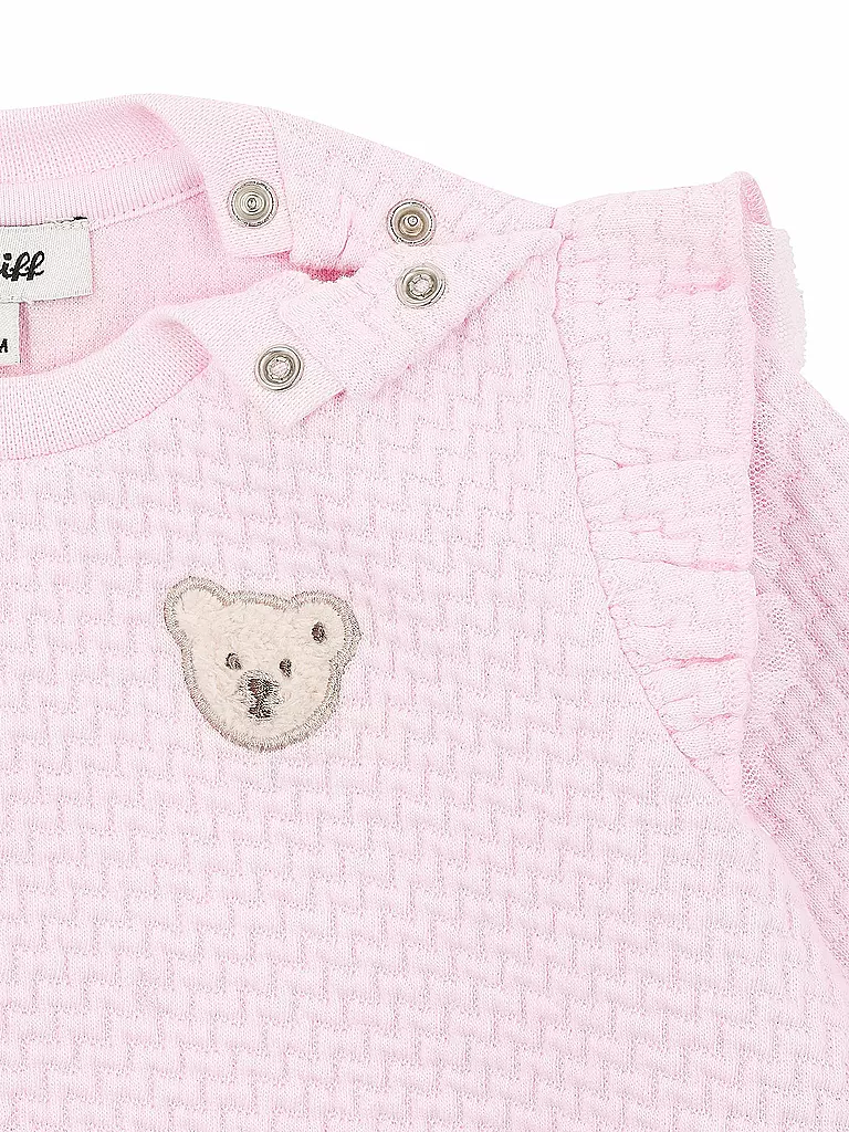 STEIFF | Baby Sweater  | Rose