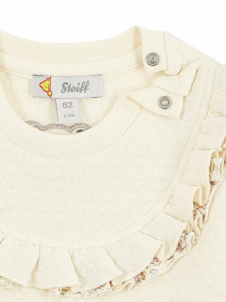 STEIFF | Baby Sweater  | Crème