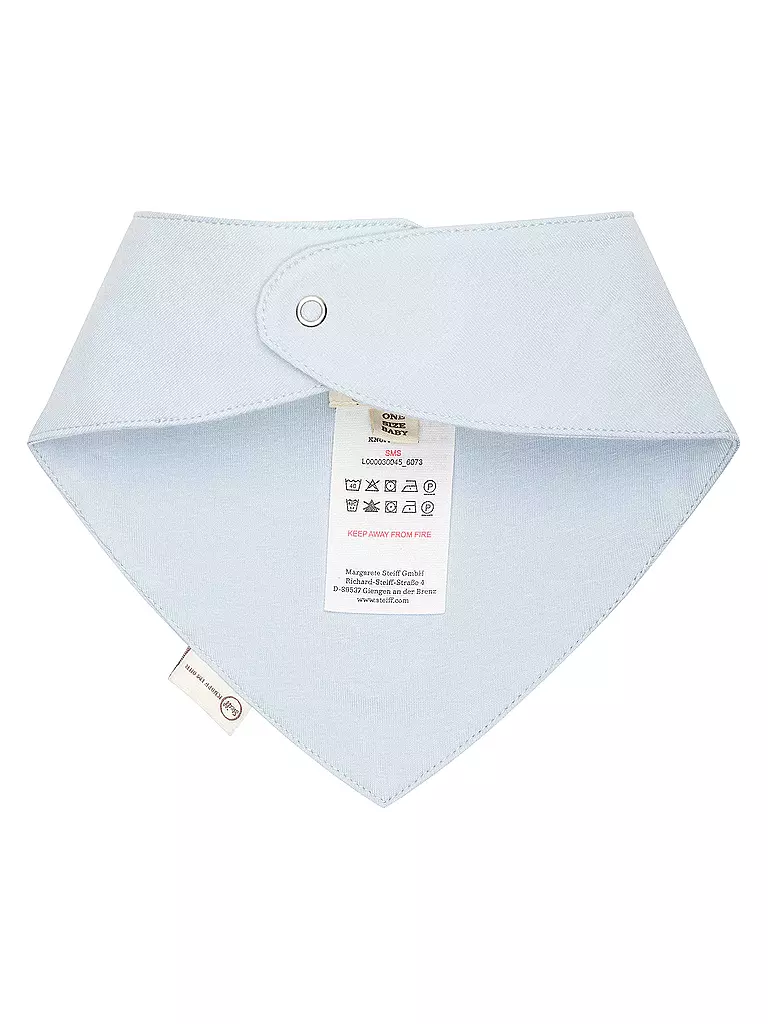 STEIFF | Bavoir bandana pour bébé | 