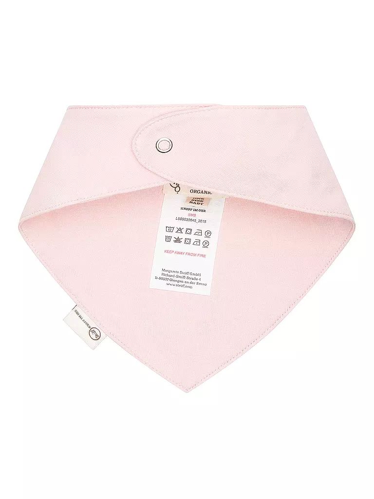 STEIFF | Bavoir bandana pour bébé | 